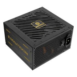 Enermax REVOLUTION III Netzteile - 1000 Watt - 120 mm - ATX 3.1 - 80 Plus Gold zertifiziert