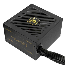 Enermax CyberG II Netzteile - 650 Watt - 120 mm - ATX 3.1 - 80 Plus Gold zertifiziert