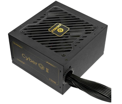 Enermax CyberG II Netzteile - 750 Watt - 120 mm - ATX 3.1 - 80 Plus Gold zertifiziert