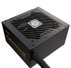 Enermax Cyberbron III Power supply - 750 Watt - 120 mm - ATX 3.1 - 80 Plus Bronze certified Netzteile - 750 Watt - 120 mm - ATX 3.1 - 80 Plus Bronz...