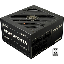 Enermax REVOLUTION III S Netzteile - 1000 Watt - 120 mm - ATX 3.1 - 80 Plus Platinium