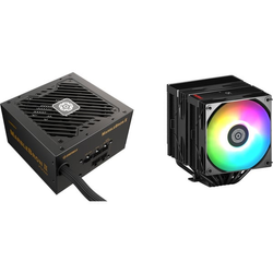 Enermax MARBLEBRON II 750W + TD60 Digital ARGB Bundle, Set