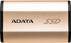ADATA SE730H externe SSD USB 3.1 512GB gold