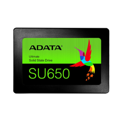 ADATA Ultimate SU650 480GB 2.5" SATA III - [ASU650SS-480GT-R] SSD