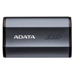 Adata SE730H SSD Externo 512GB USB-C Titanio