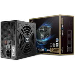 FSP Fortron Hydro G Pro 750W - 80+ Or - Full Modulaire
