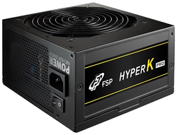 500 Watt FSP Fortron HyperK PRO PFC schwarz