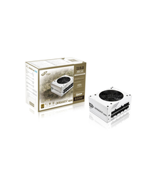 FSP Dagger Pro 850W 80Plus GOLD SFX ATX3.0 - Blanc