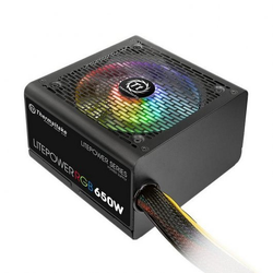 Thermaltake Litepower RGB 650W - strømforsyning - 650W