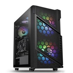Thermaltake Commander C31 ARGB, Glasfenster