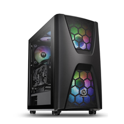 THERMALTAKE Commander C 34 Midi ATX Tower Noir