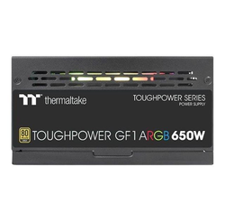 Thermaltake Toughpower GF1 A-RGB 80 Plus Gold 650W Modular - Fuente/PSU