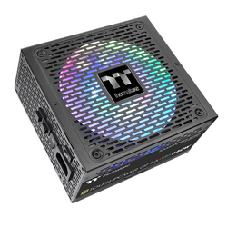 Thermaltake Toughpower GF1 ARGB 750W, PC-Netzteil schwarz, 4x PCIe, Kabel-Management