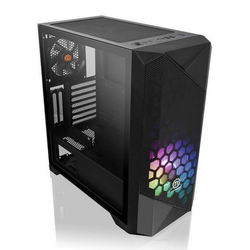 Thermaltake Commander G33 ARGB Cristal Templado USB 3.0