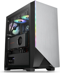 Thermaltake H550 TG ARGB, Glasfenster