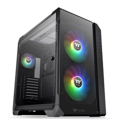 Case Thermaltake View 51 TG ARGB Midi-Tower Nero