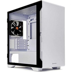 Thermaltake S100 TG Snow Edition Midi Tower Behuizing