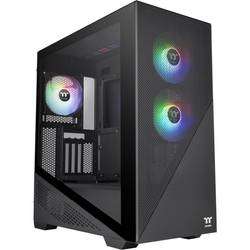 Thermaltake Divider 370 TG ARGB, Tower-Gehäuse