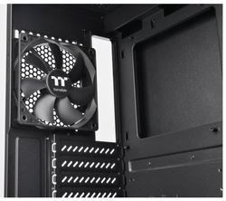 Thermaltake Versa T25 TG, Obudowa typu Tower Czarny