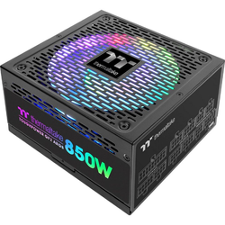 Thermaltake Toughpower GF2 ARGB 850W, PC PSU black