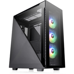 ThermaltakeDivider 500 TG ARGB, Châssis mini-tour