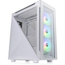 ThermaltakeDivider 500 TG ARGB White, Tower-Gehäuse