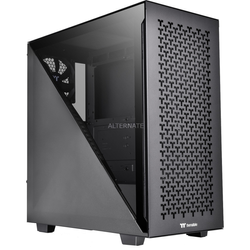 Thermaltake Divider 300 TG Air, Châssis mini-tour