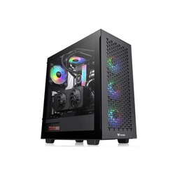 Thermaltake TOWER ATX V350 TG ARGB AIR BLACK Tower