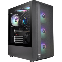 Thermaltake S200 TG ARGB, Tower-Gehäuse