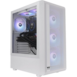 Thermaltake S200 TG ARGB Snow, Tower-Gehäuse