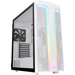 Thermaltake H590 TG ARGB Snow, Tower-Gehäuse