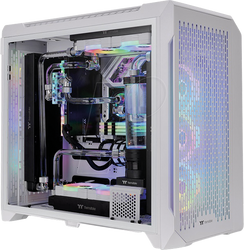 Thermaltake CTE C750 Air Snow White | PC-Gehäuse