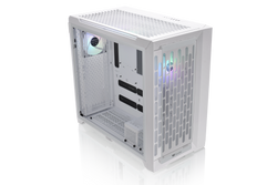 Thermaltake CTE C750 TG ARGB mit Seitenfenster weiß