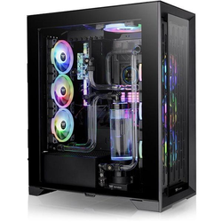 THERMALTAKE CTE T500 TG ARGB schwarz, Glasfenster