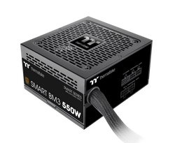 Netzteil Thermaltake Smart BM3 550W ATX3.0 80+ Bronze reta