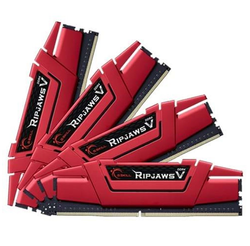 G.Skill RipjawsV DDR4-2666 C19 QC - 32GB