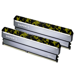 G.Skill Sniper X F4-3600C19D-16GSXKB - Geheugen
