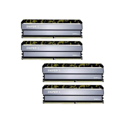 G.Skill SniperX DDR4-3600 C19 QC - 32GB