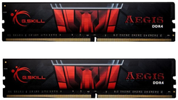 G.Skill Aegis 32GB DDR4 32GIS K2 2666 CL19 (2x16GB)