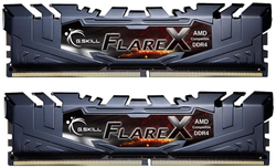 G.Skill FlareX 16GB DDR4 16GFX K2 3200 CL16 (2x8GB)