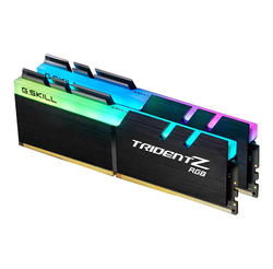 G.Skill Trident Z RGB DDR4-4400 C19 DC - 32GB