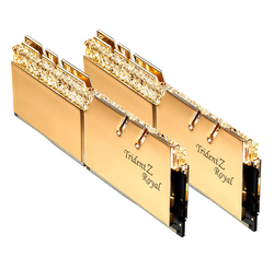 G.Skill Trident Z Royal DDR4-3000 C16 DC - Gold - 16GB