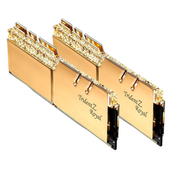 G.Skill Trident Z Royal F4-3000C16D-32GTRG - Geheugen