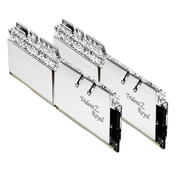 G.Skill Trident Z Royal DDR4-3000 C16 DC - Silver - 32GB