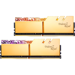 G.Skill Trident Z Royal Series (F4-3600C18D-16GTRG)