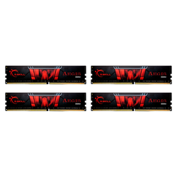 G.Skill DIMM 32 GB DDR4-3200 Quad-Kit, Arbeitsspeicher