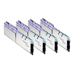 G.Skill Trident Z Royal DDR4-2666 C19 QC - 128GB