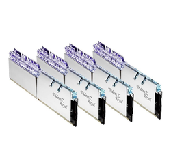 G.Skill Trident Z Royal DDR4-3600 C18 QC - 128GB