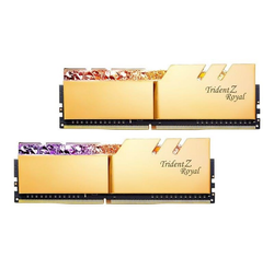 G.Skill Trident Z Royal DDR4-3200 C16 DC - 64GB