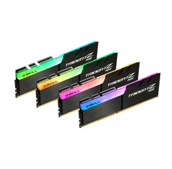 G.Skill Trident Z RGB DDR4-2666 C18 QC - 128GB